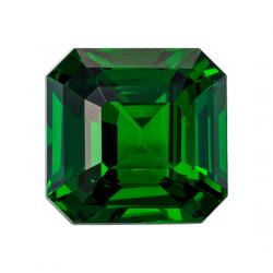 Garnet Emerald 2.01 carat Green Photo