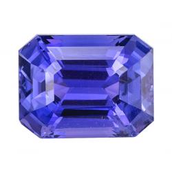Sapphire Emerald 6.02 carat Purple Photo
