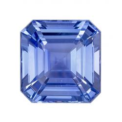 Sapphire Emerald 2.04 carat Blue Photo