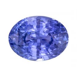 Sapphire Oval 2.08 carat Blue Photo