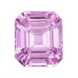 Sapphire Emerald 2.03 carat Pink Photo