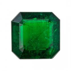Emerald Emerald 0.77 carat Green Photo