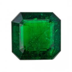 Emerald Emerald 0.77 carat Green Photo