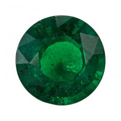 Emerald Round 2.06 carat Green Photo