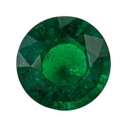 Emerald Round 2.06 carat Green Photo