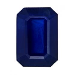 Sapphire Emerald 0.98 carat Blue Photo