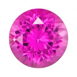 Tourmaline Round 1.76 carat Pink Photo