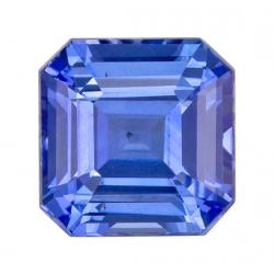 Sapphire Emerald 1.06 carat Blue Photo