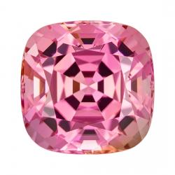 Tourmaline Cushion 5.78 carat Pink Photo