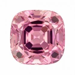 Tourmaline Cushion 3.62 carat Pink Photo