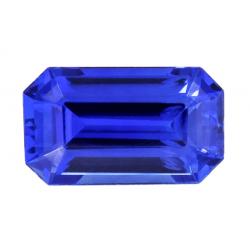 Sapphire Emerald 0.33 carat Blue Photo