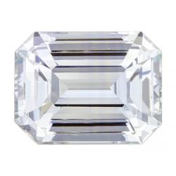 Sapphire Emerald 6.12 carat White Photo