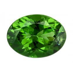 Tourmaline Oval 1.17 carat Green Photo