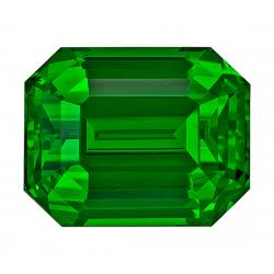 Garnet Emerald 2.21 carat Green Photo