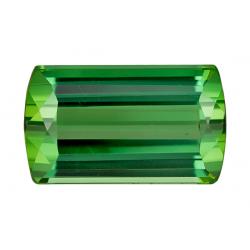 Tourmaline Emerald 5.52 carat Green Photo