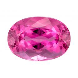 Tourmaline Oval 5.08 carat Pink Photo