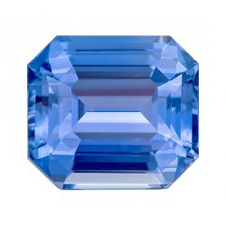 Sapphire Emerald 2.03 carat Blue Photo