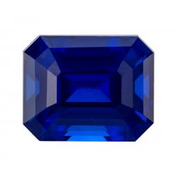 Sapphire Emerald 1.06 carat Blue Photo