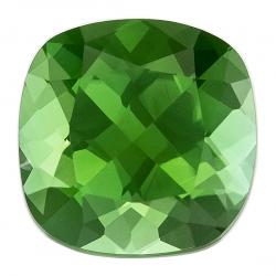 Tourmaline Cushion 0.97 carat Green Photo