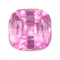 Sapphire Cushion 2.13 carat Pink Photo