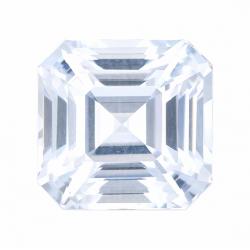 Sapphire Emerald 2.07 carat White Photo