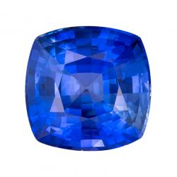 Sapphire Cushion 1.92 carat Blue Photo