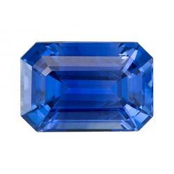 Sapphire Emerald 1.16 carat Blue Photo