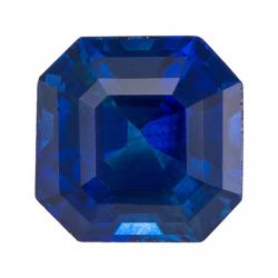 Sapphire Emerald 1.51 carat Blue Photo