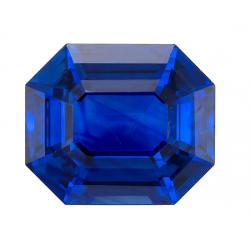 Sapphire Emerald 1.99 carat Blue Photo