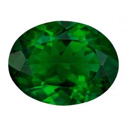 Tourmaline Oval 1.80 carat Green Photo