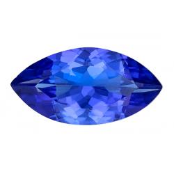 Tanzanite Marquise 2.11 carat Blue Purple Photo