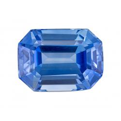 Sapphire Emerald 2.15 carat Blue Photo