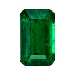 Emerald Emerald 0.34 carat Green Photo