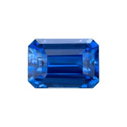 Sapphire Emerald 1.20 carat Blue Photo