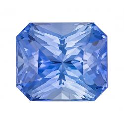 Sapphire Radiant 2.15 carat Blue Photo