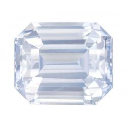 Sapphire Emerald 3.68 carat White Photo