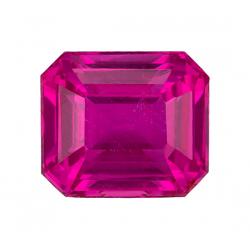 Sapphire Emerald 1.12 carat Pink Photo