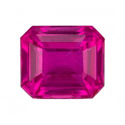 Sapphire Emerald 1.12 carat Pink Photo