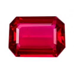 Ruby Emerald 1.34 carat Red Photo