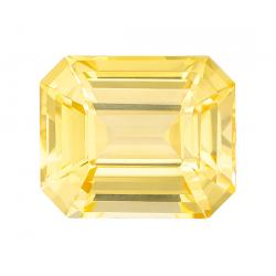 Sapphire Emerald 1.93 carat Yellow Photo