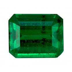 Emerald Emerald 0.45 carat Green Photo