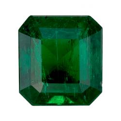 Emerald Emerald 0.72 carat Green Photo