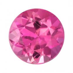 Tourmaline Round 1.59 carat Pink Photo