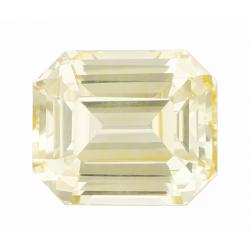 Sapphire Emerald 3.14 carat Yellow Photo