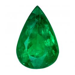 Emerald Pear 2.03 carat Green Photo