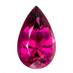 Tourmaline Pear 1.93 carat Pink Photo