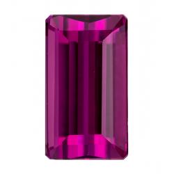 Tourmaline Emerald 1.90 carat Pink Photo