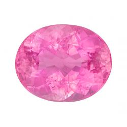 Tourmaline Oval 3.97 carat Pink Photo