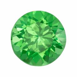Garnet Round 1.15 carat Green Photo