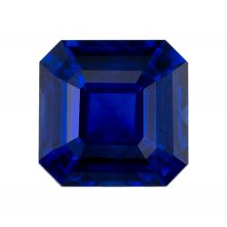 Sapphire Emerald 1.22 carat Blue Photo